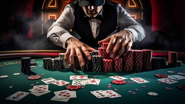 Hero Poker Joker MH cocaslot di ponsel