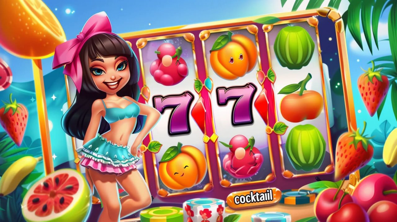 Panel fitur mobile pada cocaslot
